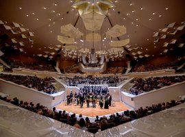 Berliner Philharmonie 2019, Foto: Stephan Röhl